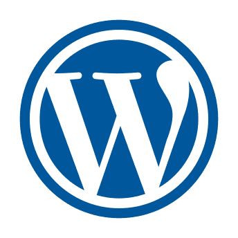 Wordpress icon